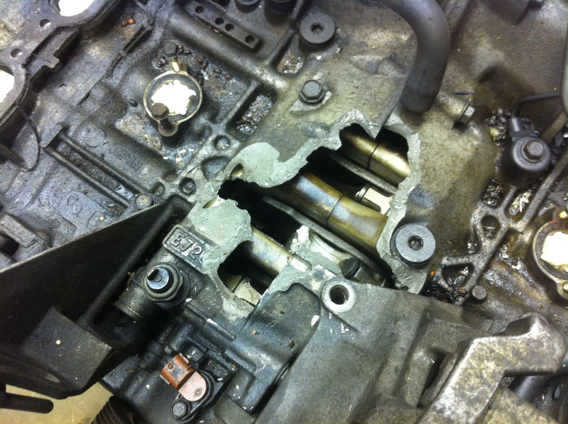 Illustration for article titled So here's my (engine's) problem,